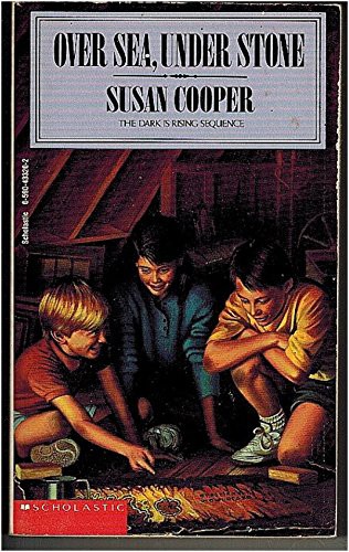 Susan Cooper: Over Sea, Under Stone (Paperback, 1989, Over Sea, Under Stone)