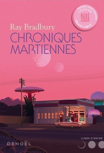 Ray Bradbury, Tristan Garcia, Henri Robillot, Jacques Chambon: Chroniques martiennes (Paperback, French language, 2019, DENOEL)