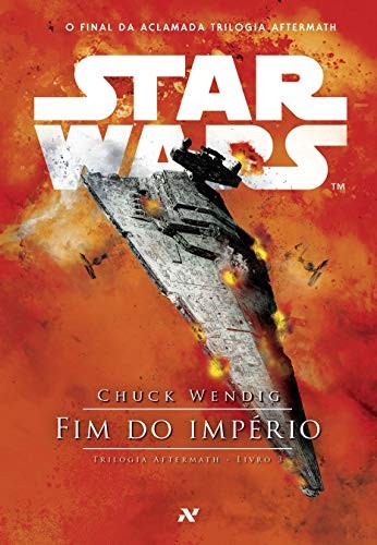 Chuck Wendig: Star Wars. Fim do Imperio (Paperback, 2018, ALEPH)