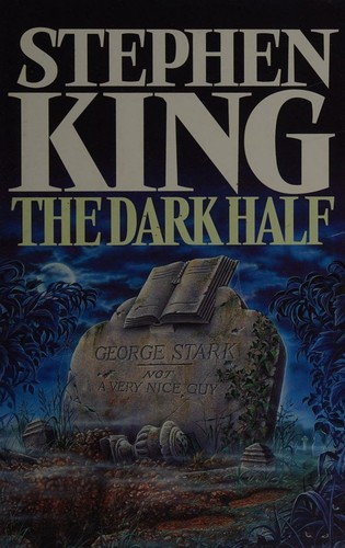 Stephen King: The Dark Half (1989, Guild Publishing)