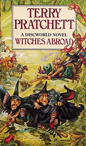 Terry Pratchett: Witches Abroad (1992)