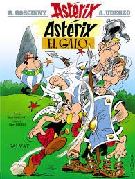 René Goscinny, Albert Uderzo: Asterix el Galo (1999, Círculo de lectores)