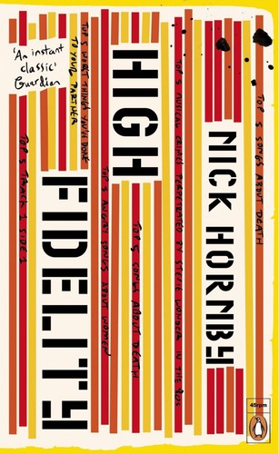 Nick Hornby: High Fidelity (2017, Penguin Books, Limited)