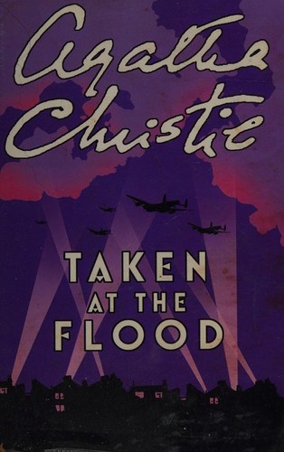 Agatha Christie: Taken at the flood (2011, Ulverscroft)
