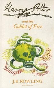 J.K. Rowling: Harry Potter and the Goblet of Fire