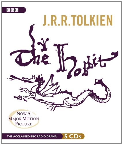 Full Cast, J.R.R. Tolkien: The Hobbit (AudiobookFormat, 2012, Brand: BBC Audiobooks, BBC Audiobooks)