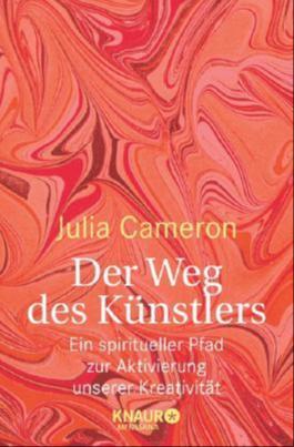 Julia perez: Der Weg des Künstlers (German language, 2009, Droemer Knaur)