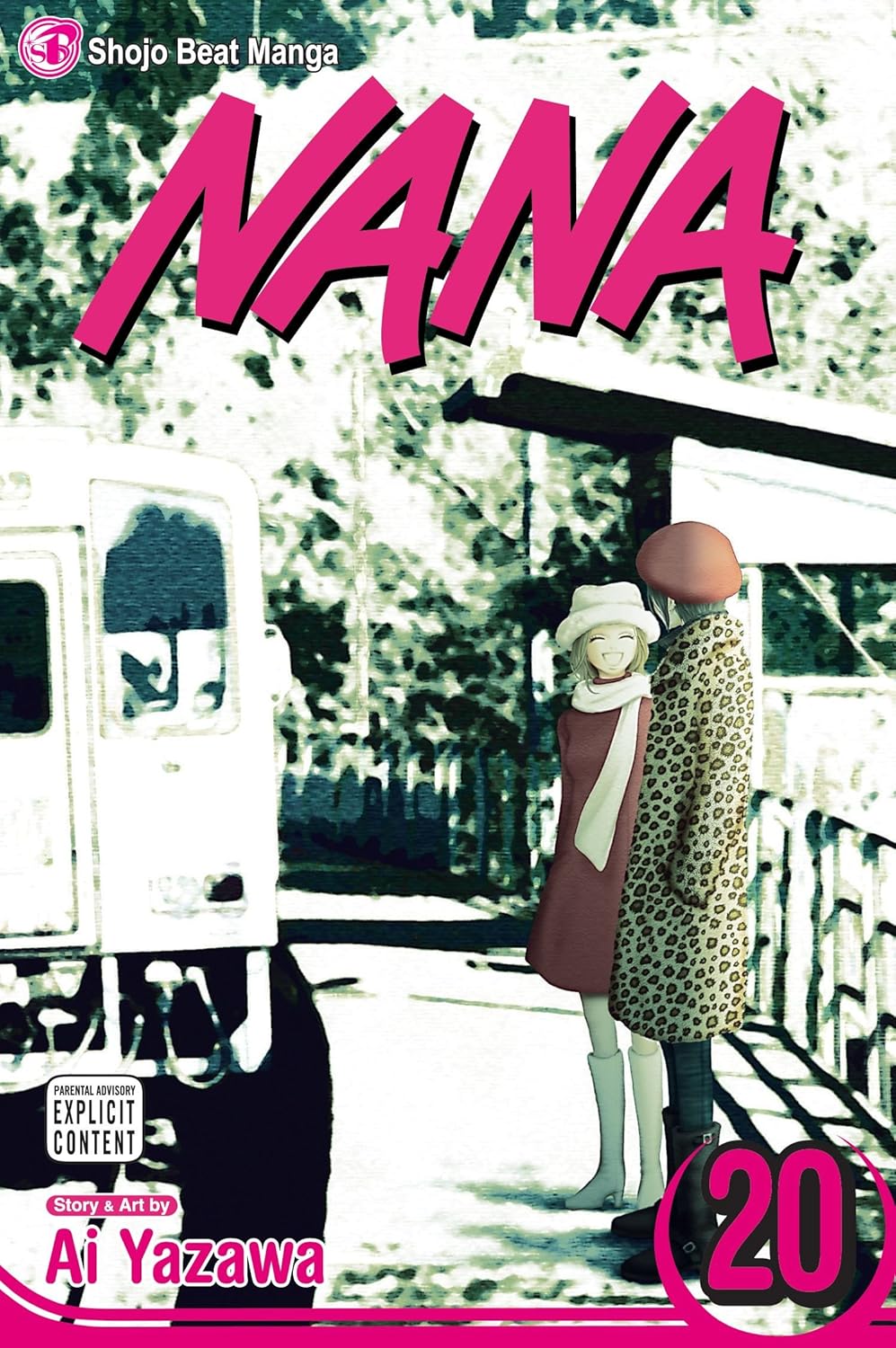 Ai Yazawa: Nana, Vol. 20 (Paperback, 2010, VIZ Media LLC)