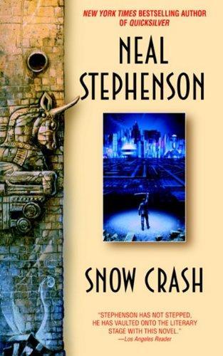 Neal Stephenson: Snow Crash