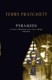 Pu lai qi (Pratchett, Terry): Pyramids (Paperback, 2004, CORGI BOOKS (TWLD))