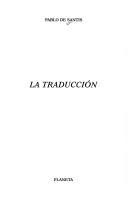 Pablo de Santis: La traducción (Spanish language, 1998, Planeta)