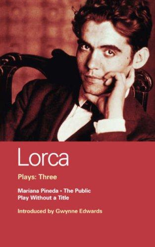 Federico García Lorca: Lorca (1995, Methuen)