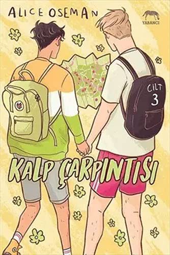 Alice Oseman: Kalp Carpintisi Cilt 3 (Paperback, 2021, Yabanci Yayinevi)