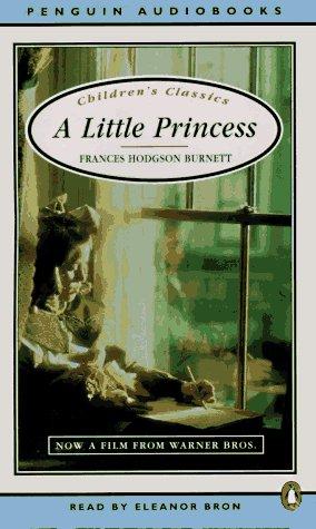 Frances Hodgson Burnett: A Little Princess (AudiobookFormat, 1996, Penguin Audio)