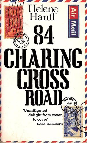 Helene Hanff: 84 Charing Cross Road (Paperback, 1992, Grossman Publishers)