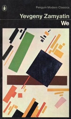 Евге́ний Ива́нович Замя́тин: We (Paperback, 1972, Penguin Books)