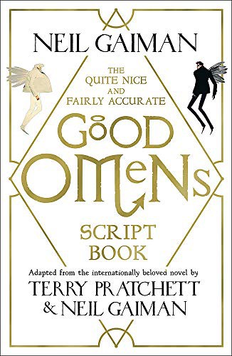 Quite Nice & Fairly Accurate Good Omens (Paperback, HACHETTE INDIA)