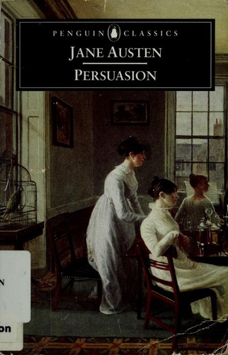 Jane Austen: Persuasion (1998, Penguin Books)