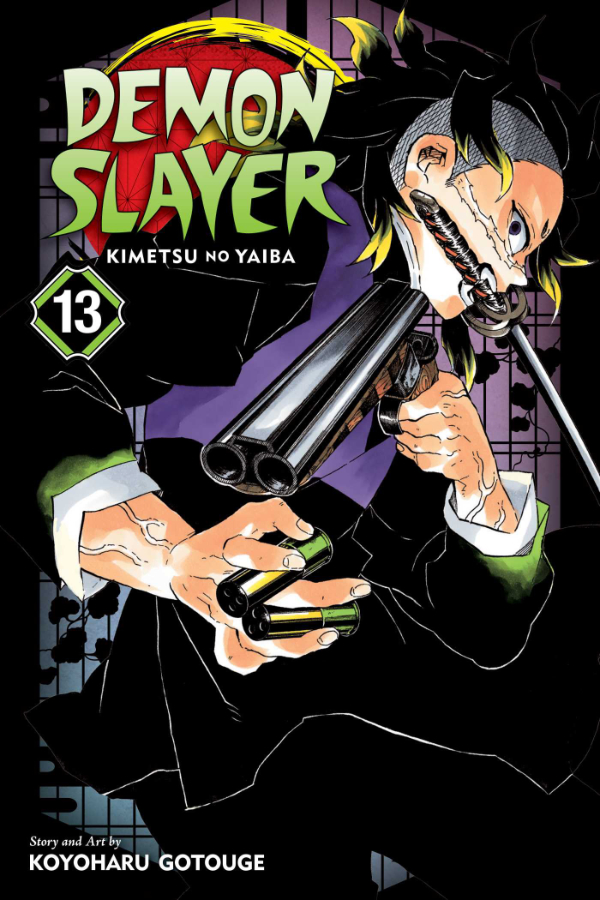 Koyoharu Gotouge: Demon Slayer: Kimetsu no Yaiba, Vol. 13 (EBook, inglés language, 2020, VIZ Media LLC)