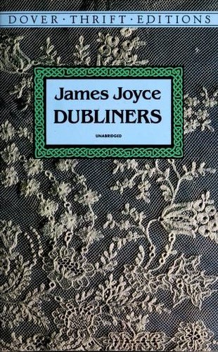 James Joyce: Dubliners (Paperback, 1991, Dover Publications)