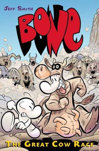 Jeff Smith: Bone Volume 2 (GRAPHIX)