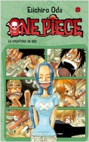 Eiichiro Oda: La aventura de Bibi (Spanish language, 2005, Planeta-De Agostini)