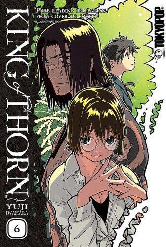 Yūji Iwahara: King of Thorn: v. 6 (2008)