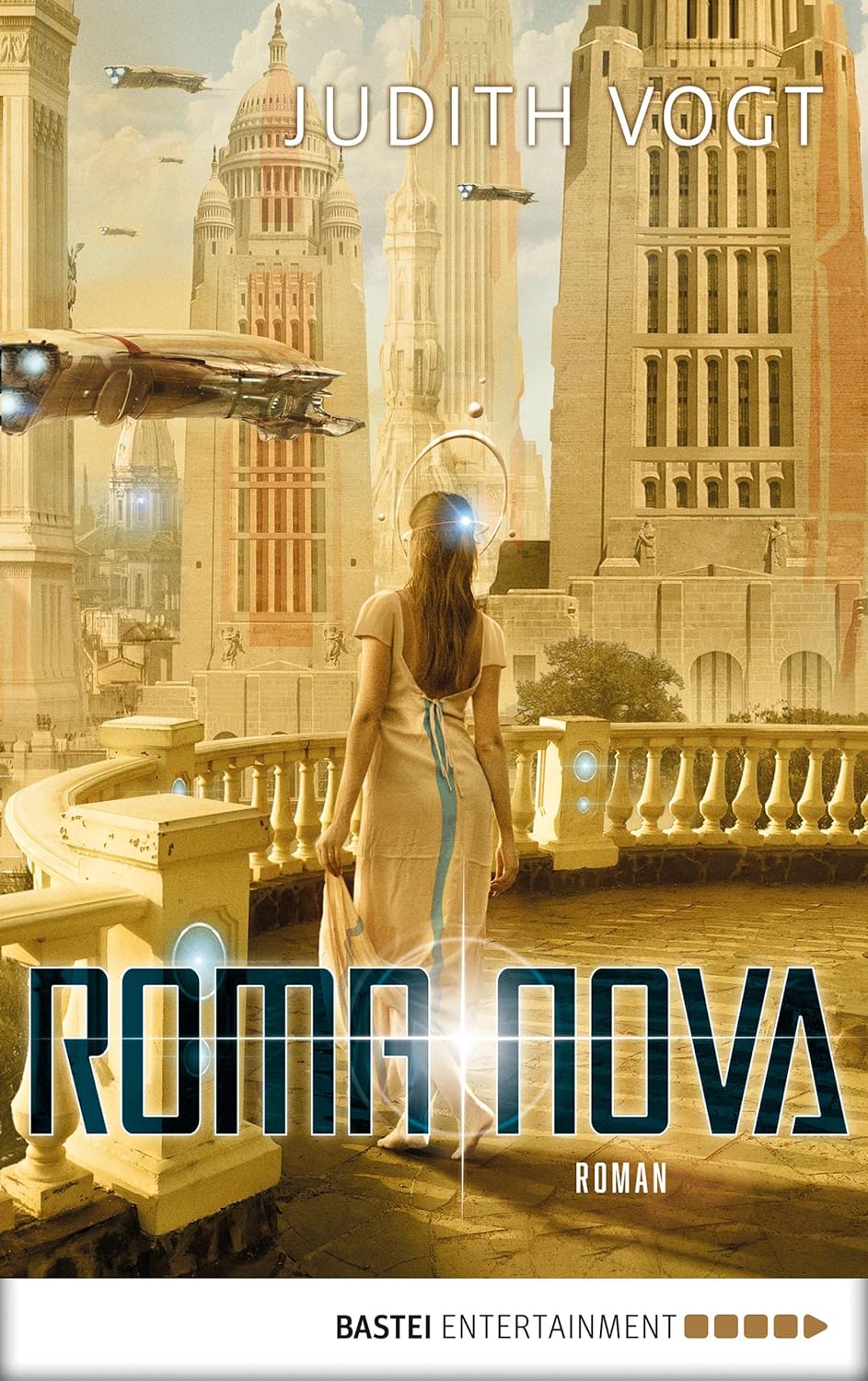 Christian Vogt: Roma Nova (EBook, German language, 2018, Bastei Entertainment)