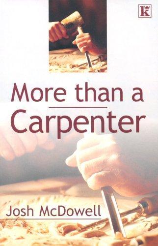 Josh McDowell: More Than a Carpenter (2001)