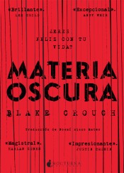 Materia oscura (2017, Nocturna Ediciones)