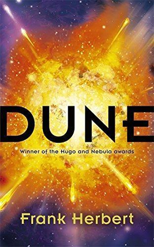 Frank Herbert, Frank Herbert: Dune