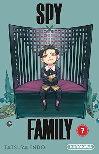 遠藤 達哉: Spy x family - T07 (French language, 2022, Kurokawa)