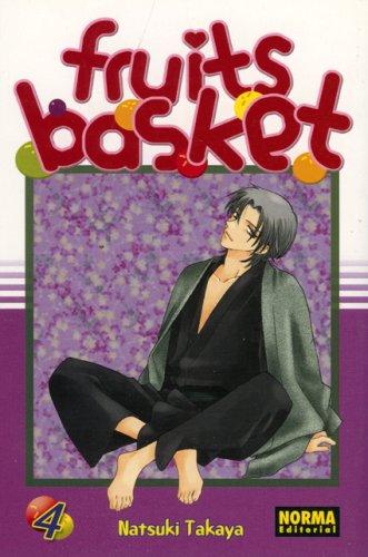 Natsuki Takaya: Fruits Basket, Vol. 4 (Spanish Edition) (Paperback, Spanish language, 2007, Public Square Books)