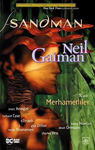 Neil Gaiman: Sandman 9 (Paperback, 2020, İthaki Yayınları)