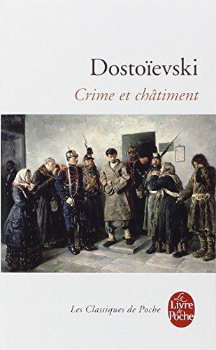 Fyodor Dostoevsky: Crime et châtiment (French language, 2008)