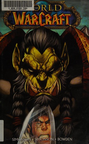 Walter Simonson: World of warcraft (2010, WildStorm Productions)