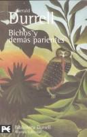 Gerald Malcolm Durrell: Bichos y demás parientes (Paperback, 1981, Alianza)