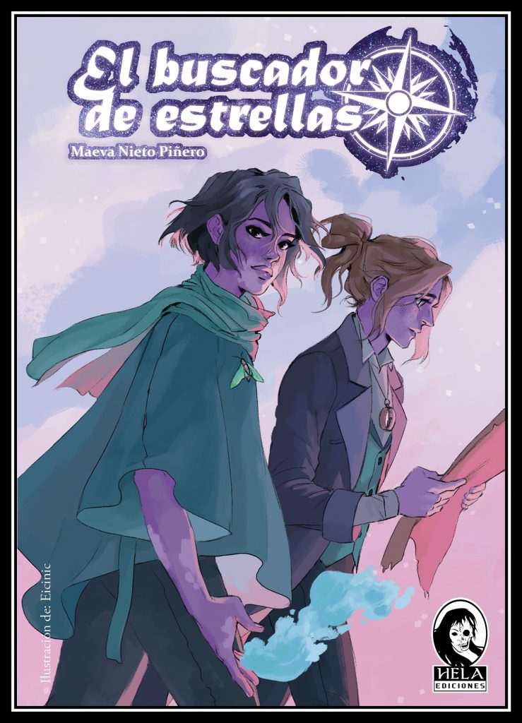 Maeva Nieto Piñero: El buscador de estrellas (EBook, Spanish language, Hela Ediciones)
