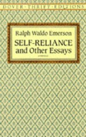 Ralph Waldo Emerson: Self Reliance (1993)