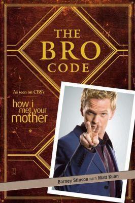 Neil Patrick Harris, Matt Kuhn: The Bro Code (2009)