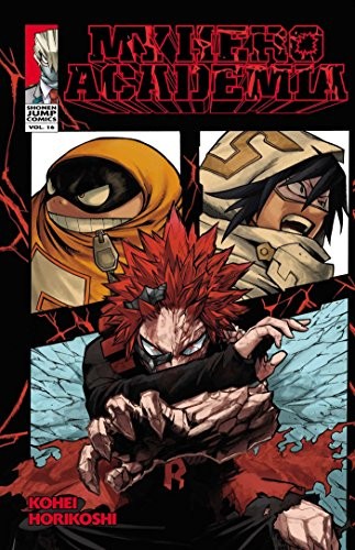 Kōhei Horikoshi: My Hero Academia, Vol. 16 (Paperback, VIZ Media LLC)