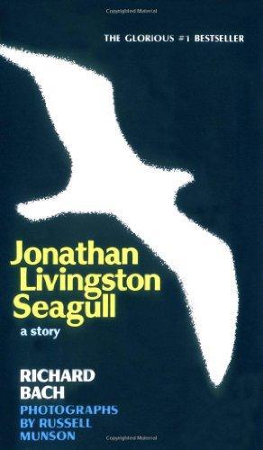 Richard David Bach: Jonathan Livingston Seagull (1973)