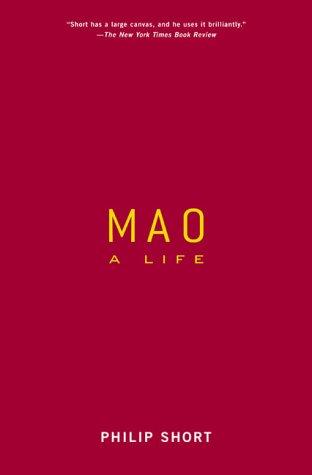 Philip Short: Mao (Paperback, Owl Books)