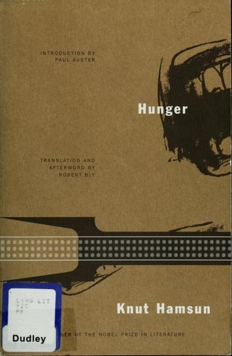 Knut Hamsun: Hunger (Paperback, 2000, Farrar, Straus and  Giroux)
