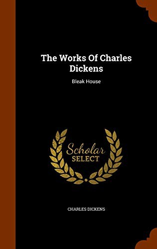 Charles Dickens: The Works Of Charles Dickens (Hardcover, Arkose Press)