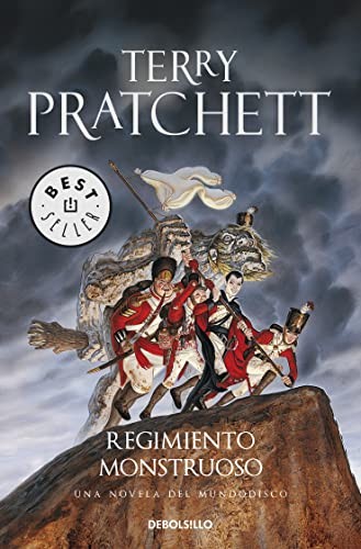 Javier Calvo Perales, Terry Pratchett: Regimiento Monstruoso (Paperback, 2012, Debolsillo, DEBOLSILLO)