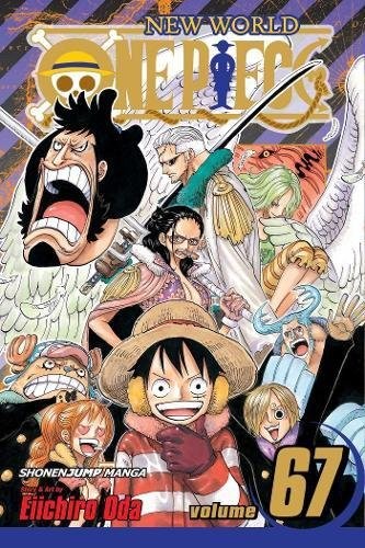 Eiichiro Oda: One Piece Vol. 67 (Paperback, 2013, VIZ Media LLC)