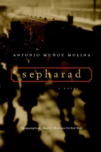 ANTONIO, M MOLINA: SEPHARAD (Harvest Books)