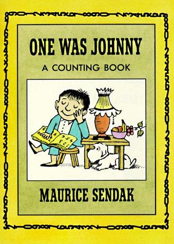 Maurice Sendak: One Was Johnny (Paperback, 1991, HarperTrophy)