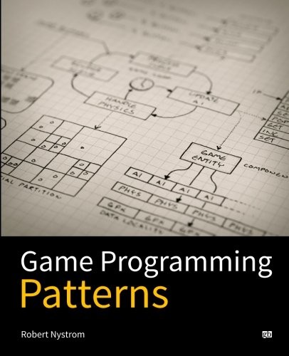 Game Programming Patterns (2014, Genever Benning)